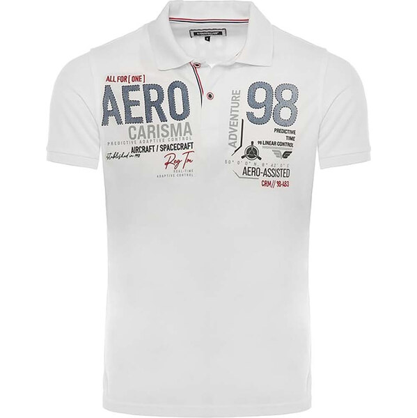 CARISMA polokošeľa pánska 4666 62343431