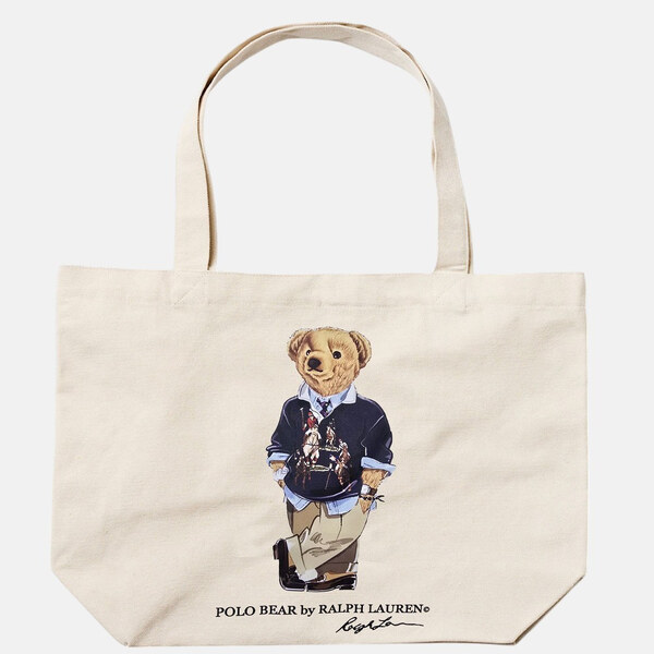 Látková kabelka Ralph Lauren 56148 62348715