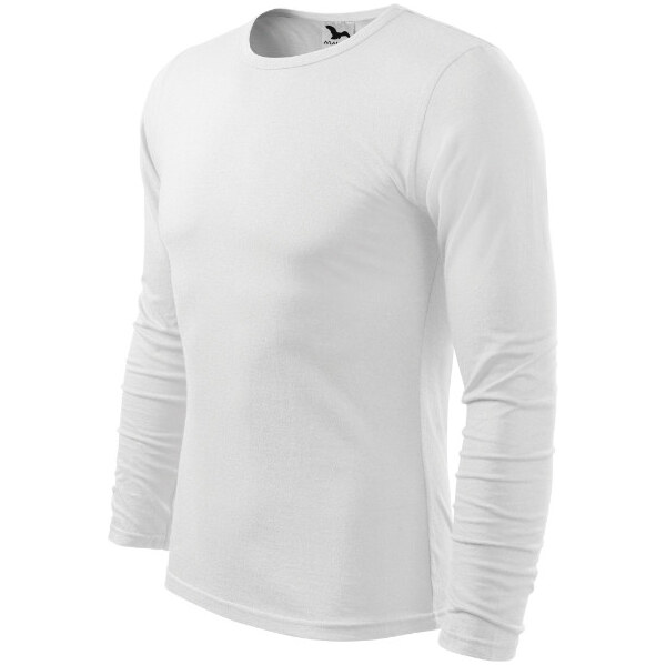 MALFINI, a.s. Fit-T LS pánska košeľa biela 62348934