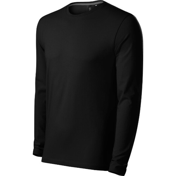 MALFINI, a.s. Pánske tričko Brave čierne 62349088