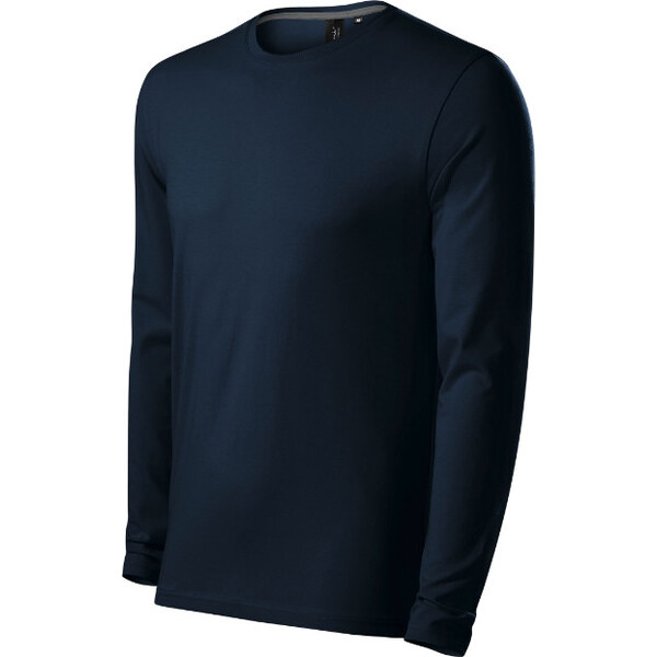 MALFINI, a.s. Pánska košeľa Brave navy blue 62349089