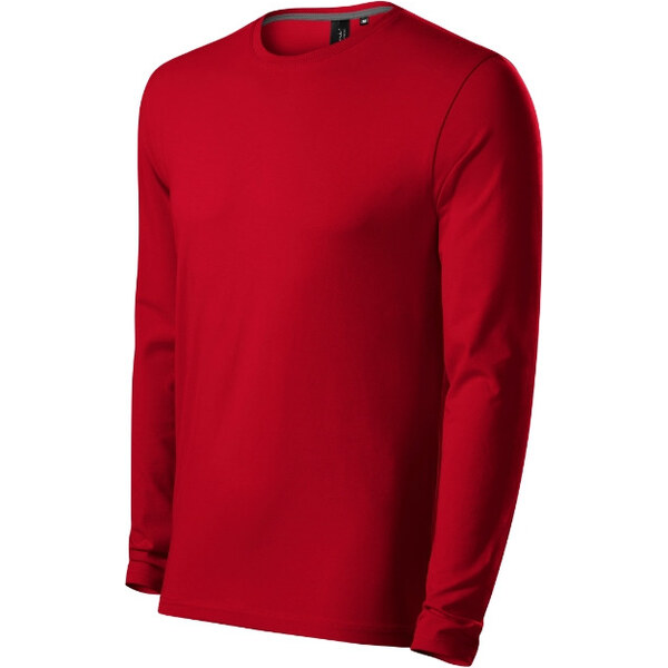 MALFINI, a.s. Odvážna košeľa pánska formula červená 62349090