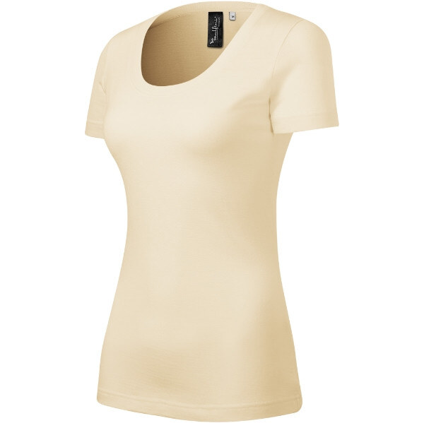 MALFINI, a.s. Dámske tričko Merino Rise almond 62349104