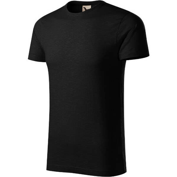 MALFINI, a.s. Native (GOTS) pánske tričko čierne 62349175