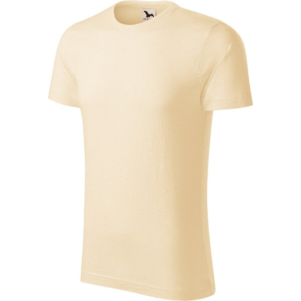 MALFINI, a.s. Pánske tričko Native (GOTS) almond 62349181