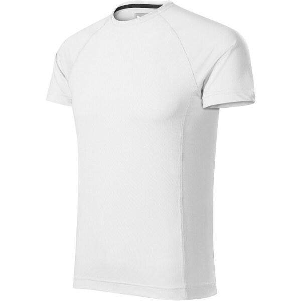 MALFINI, a.s. Destiny tričko pánske biele 62349196