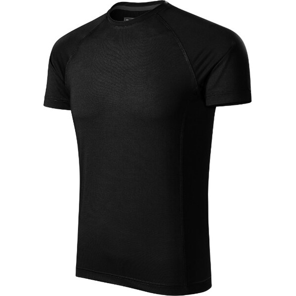 MALFINI, a.s. Destiny tričko pánske čierne 62349197