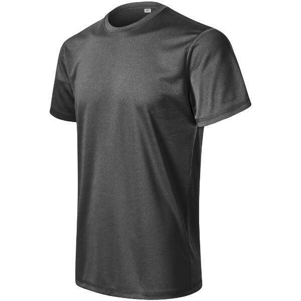 MALFINI, a.s. Chance (GRS) tričko pánske čierne 62349276