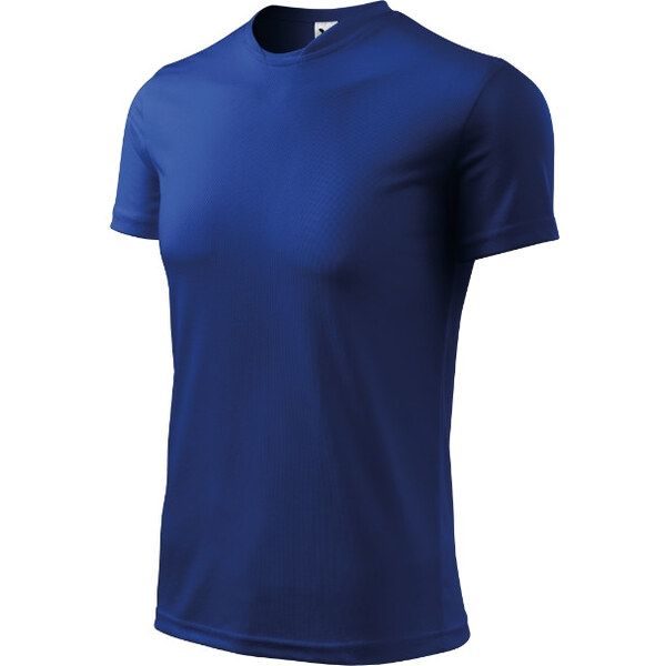 MALFINI, a.s. Fantasy tričko pánske kráľovská modrá 65715735