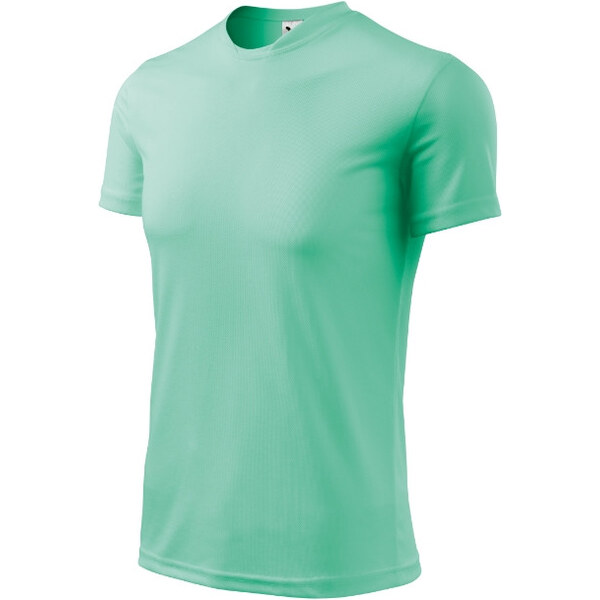 MALFINI, a.s. Fantasy tričko pánske mentolové 65715742