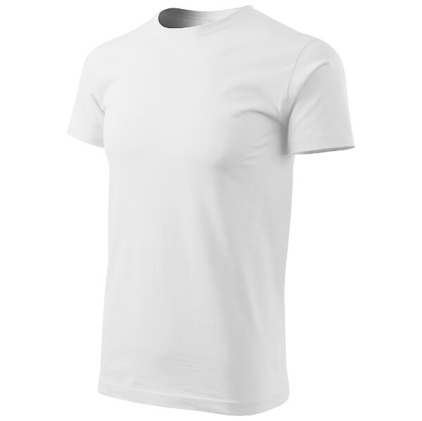 MALFINI, a.s. Basic Free T-shirt pánske biele 65716058