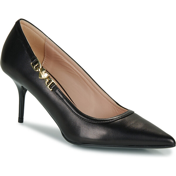 Love Moschino Lodičky LOVE CHAIN STRAP Love Moschino 62509156