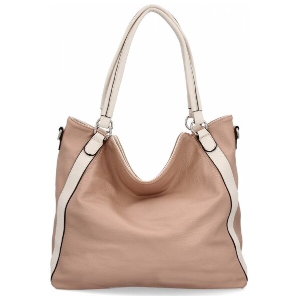 Dámská kabelka shopper bag Hernan púdrová ružová HB0337 62353493