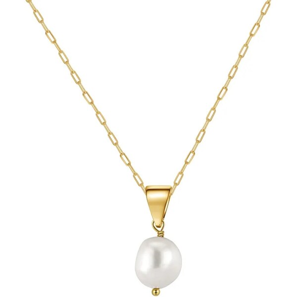 MAJYA Strieborná retiazka s príveskom KYARA 11637 64582708