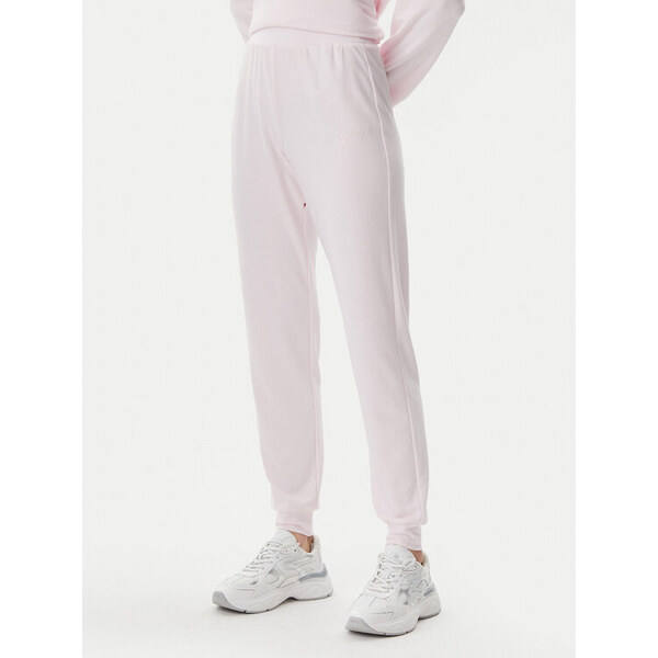 Bavlnené nohavice Guess 62361972