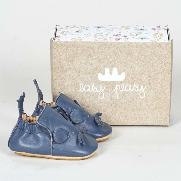 Easy Peasy Papuče MY BLUBLU MOUSE Easy Peasy 62501736
