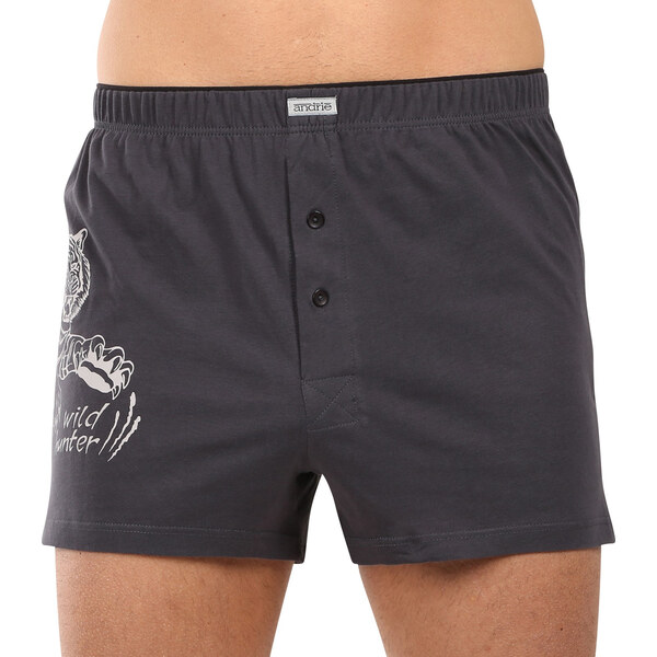 3PACK pánske trenky Andrie viacfarebné (PS 5853) 62353677