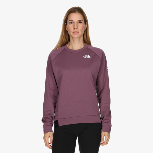 The North Face W MA FLEECE CREW XS 62353873