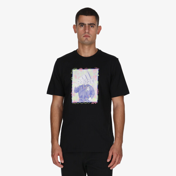 adidas M DOODLE T S 62355804