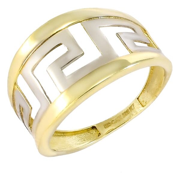 Zlatý prsteň Glare 1127 62357438