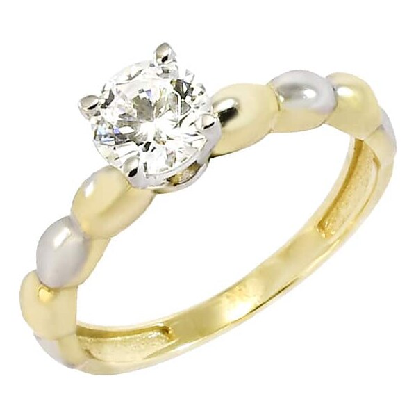 Zlatý prsteň Glare 1123 62357434