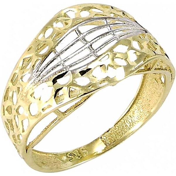 Zlatý prsteň Glare 1128 62357439