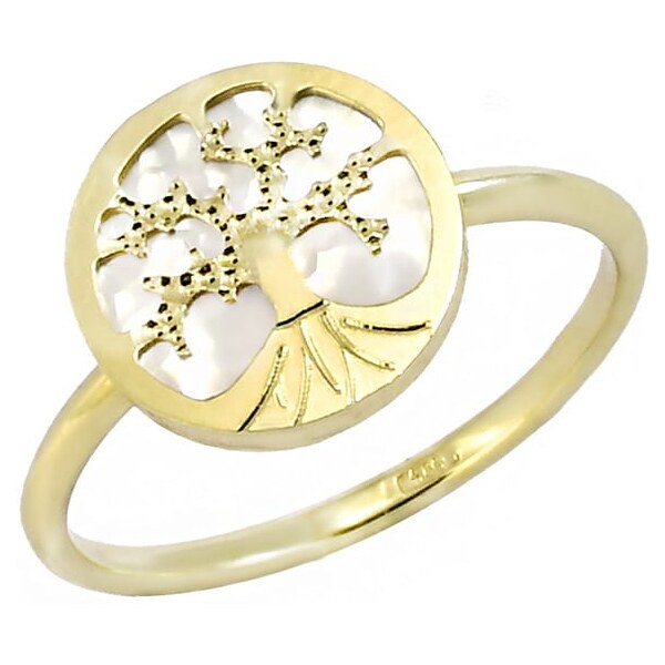 Zlatý prsteň Glare 1120 62357431