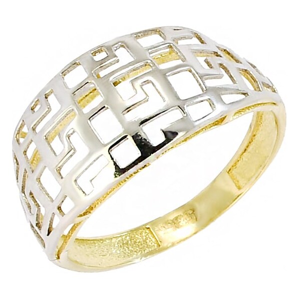 Zlatý prsteň Glare 1125 62357436