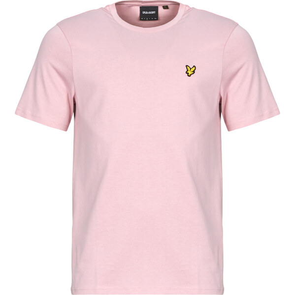 Lyle & Scott Tričká s krátkym rukávom Plain T-Shirt Lyle & Scott 62507567