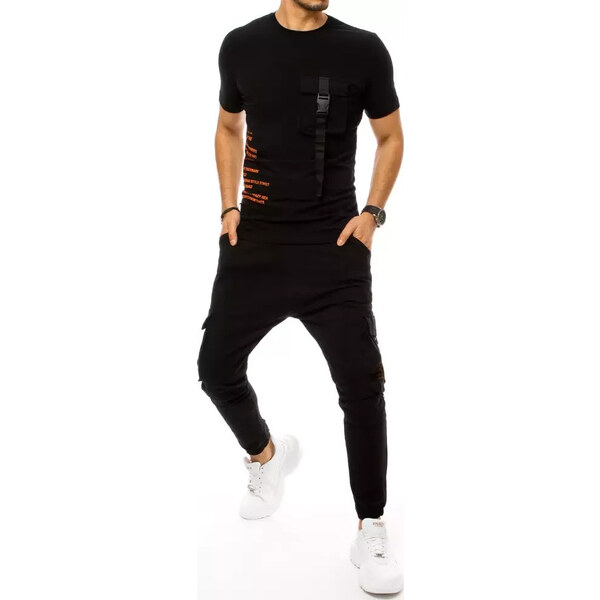 BASIC Čierna súprava s prackami AX0366 24252182