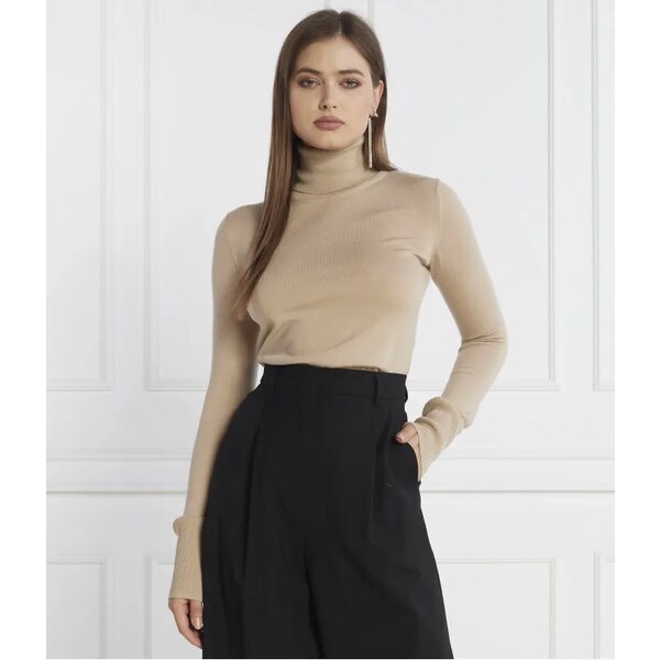 Patrizia Pepe Vlnený rolák | Regular Fit 45536134