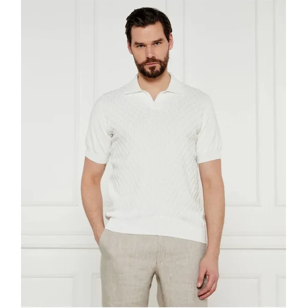 Oscar Jacobson Polo tričko Mirza | Regular Fit 62371529