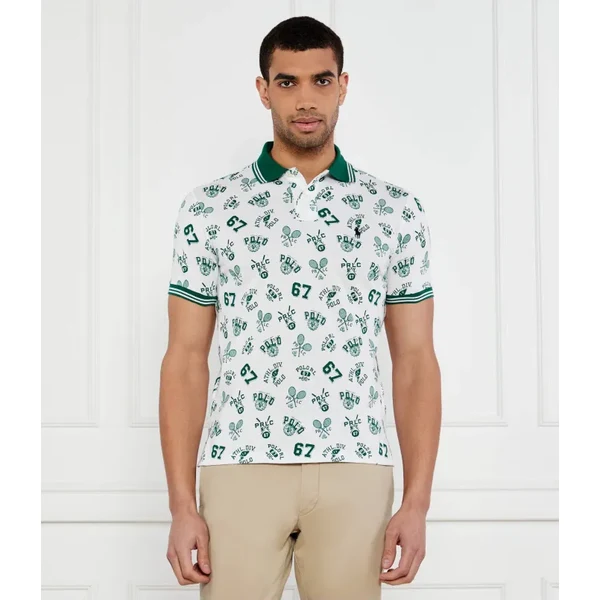 POLO RALPH LAUREN Polo tričko | Custom slim fit 62371383
