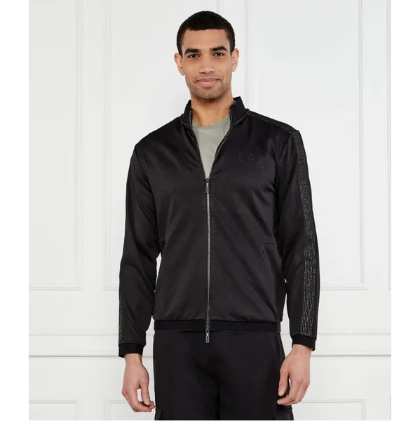 EA7 Mikina | Regular Fit | stretch 62371439