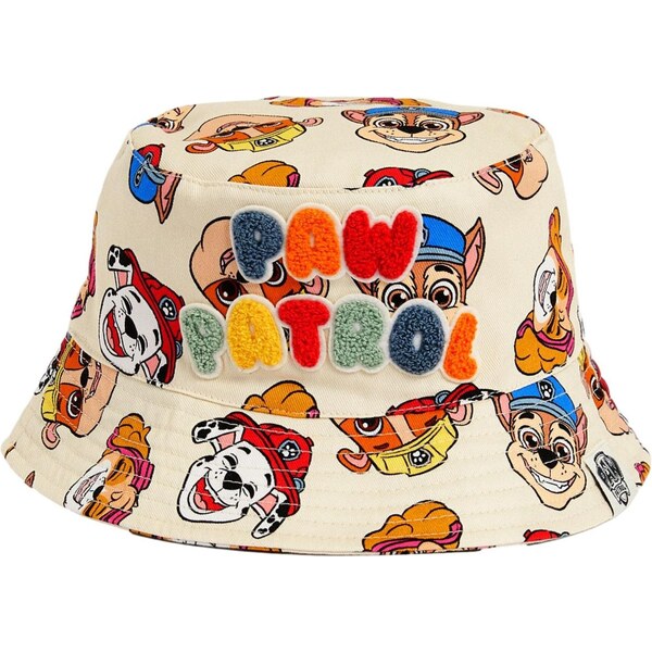 Next Klobúk krémová / oranžová / červená / biela 62368684