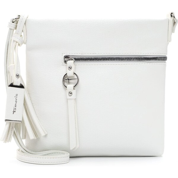 Tamaris Kabelka na rameno Nele biela 62369102