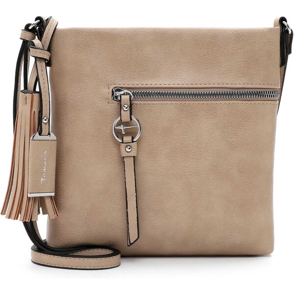 Tamaris Kabelka na rameno Nele tmavošedá 62369108