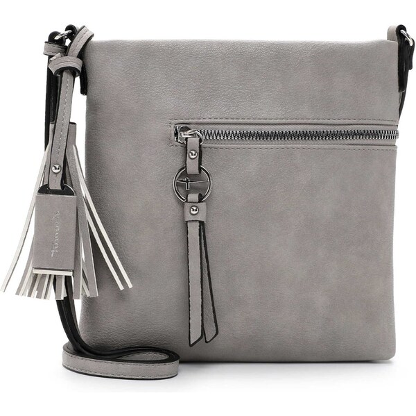 Tamaris Kabelka na rameno Nele svetlosivá 62369118