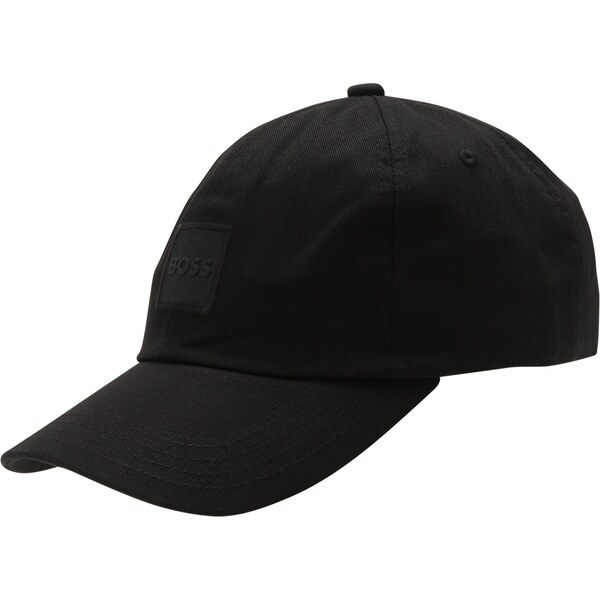 BOSS Čiapka Derrel čierna 62369273