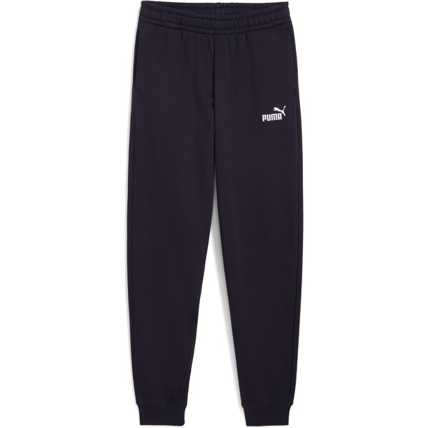 PUMA Športové nohavice ESS No. 1 námornícka modrá 62682720