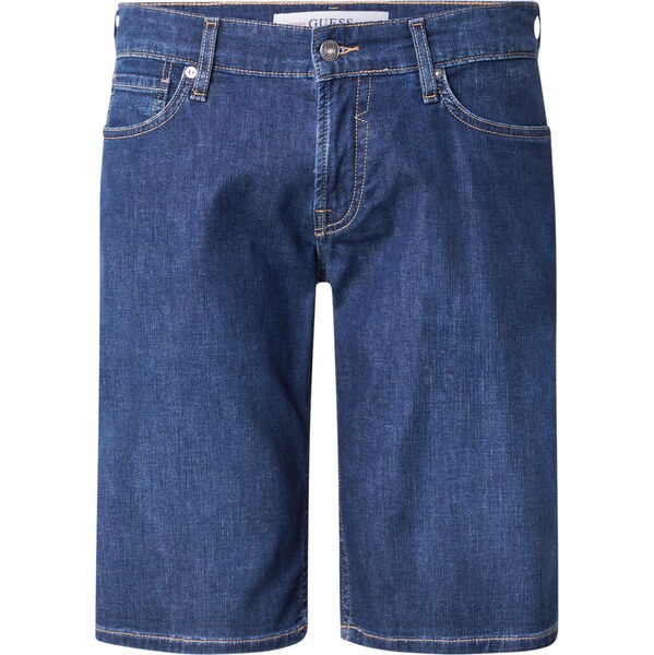 GUESS Džínsy SONNY modrá denim 62369354