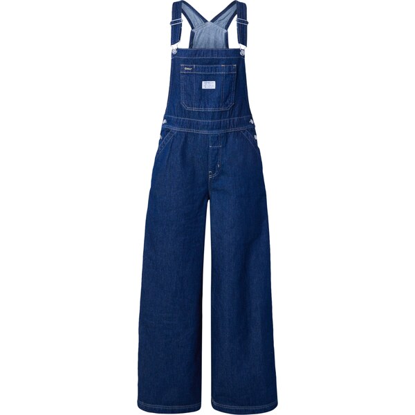 LEVIS Rifle na traky XL Overall indigo 62369383