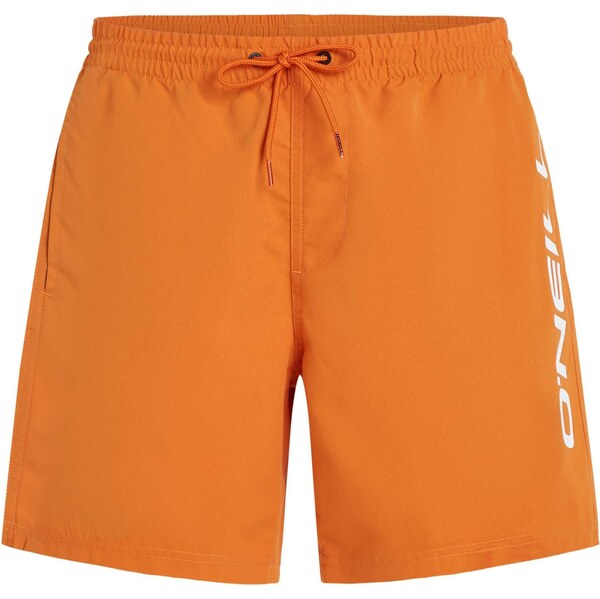 ONEILL Plavecké šortky Cali 16 oranžová / biela 62369704