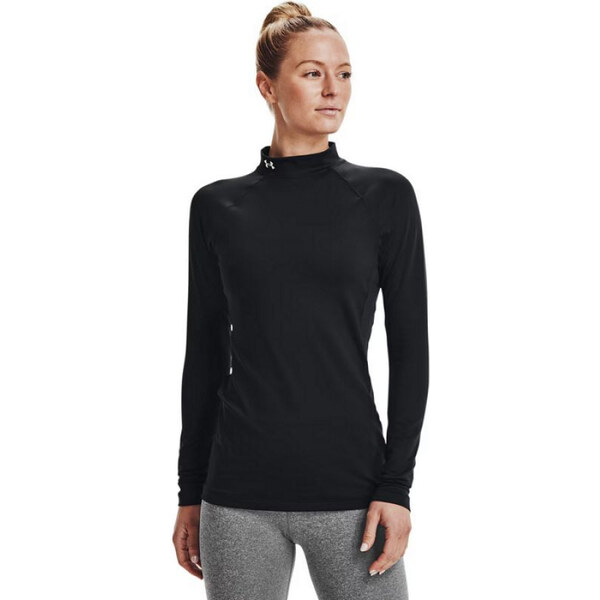 Tričko Under Armour CG Authentics Mockneck W 1368702001 62367251