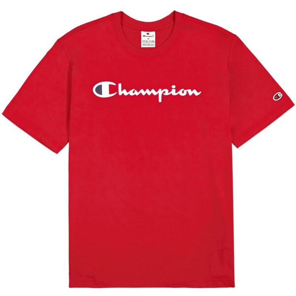 Pánske tričko Champion SS M 220256 RS054 62367377