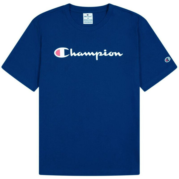 Pánske tričko Champion SS Tee M 220256 BS008 62367379