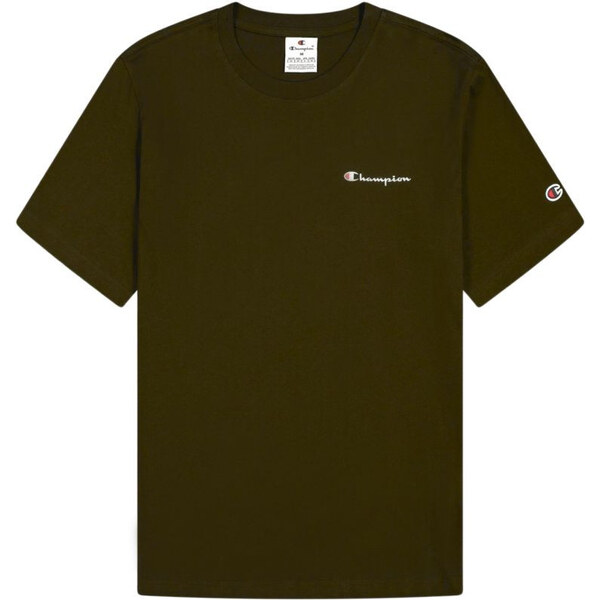 Pánske tričko Champion SS Tee M 220264 GS573 62367452