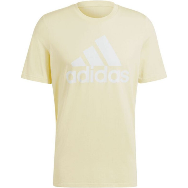 Adidas Essentials Single Jersey Big Logo Tee M IX0135 Pánske 62367453