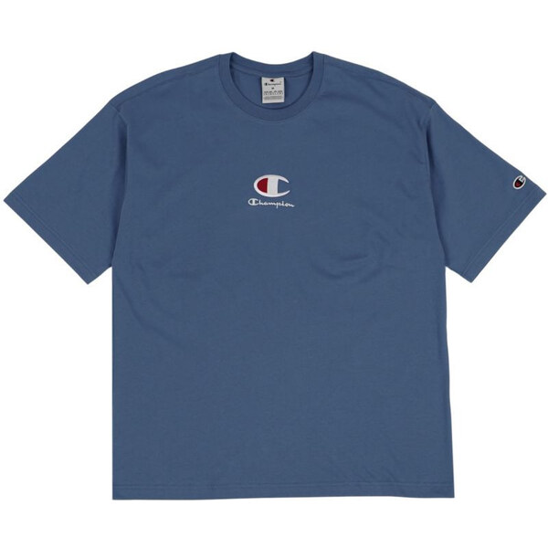 Tričko Champion s výstrihom M 220270 BS099 62367557