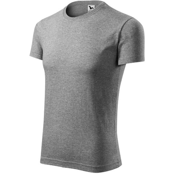 MALFINI, a.s. Pánske tričko Viper tmavo šedé 62367673